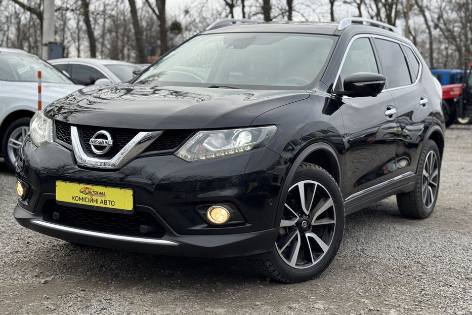 Продам Nissan X-Trail COMIS  2015 года в г. Умань, Черкасская область