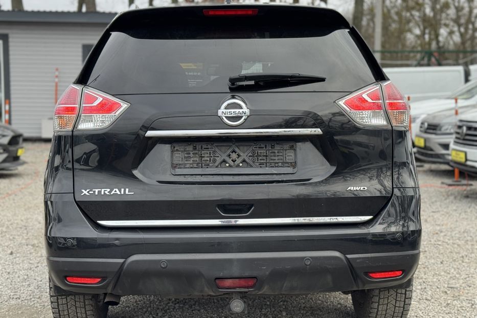 Продам Nissan X-Trail COMIS  2015 года в г. Умань, Черкасская область