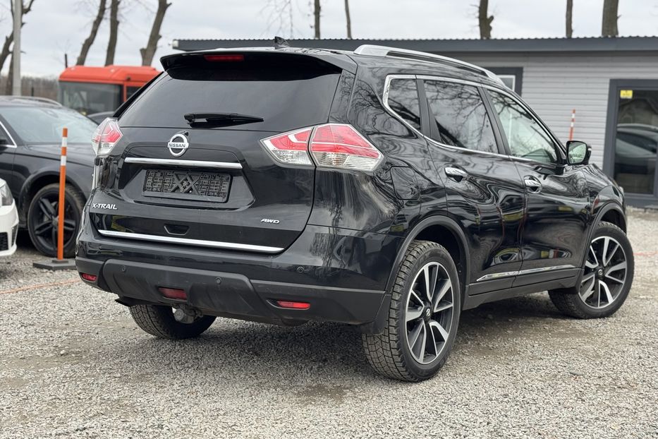 Продам Nissan X-Trail COMIS  2015 года в г. Умань, Черкасская область
