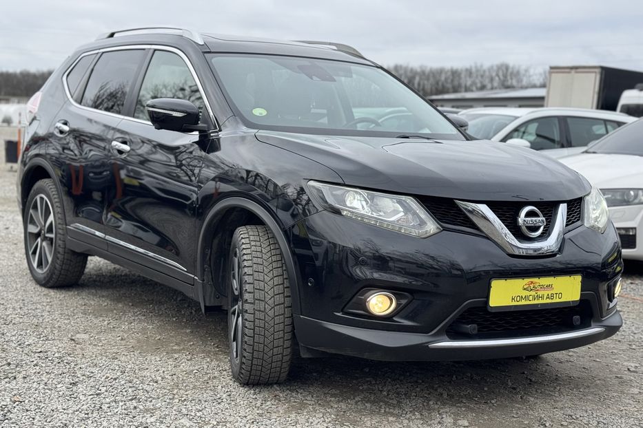 Продам Nissan X-Trail COMIS  2015 года в г. Умань, Черкасская область