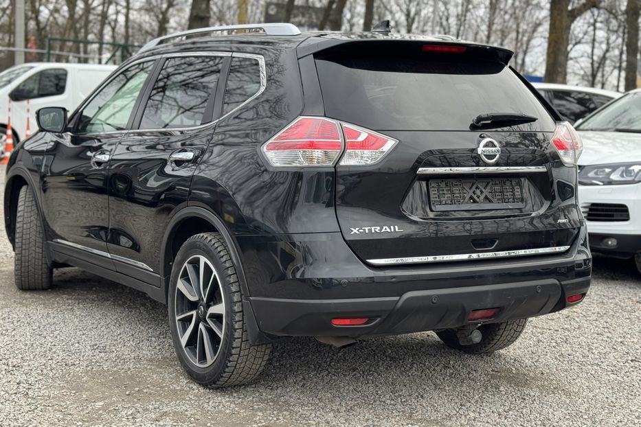 Продам Nissan X-Trail COMIS  2015 года в г. Умань, Черкасская область