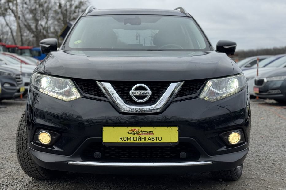 Продам Nissan X-Trail COMIS  2015 года в г. Умань, Черкасская область