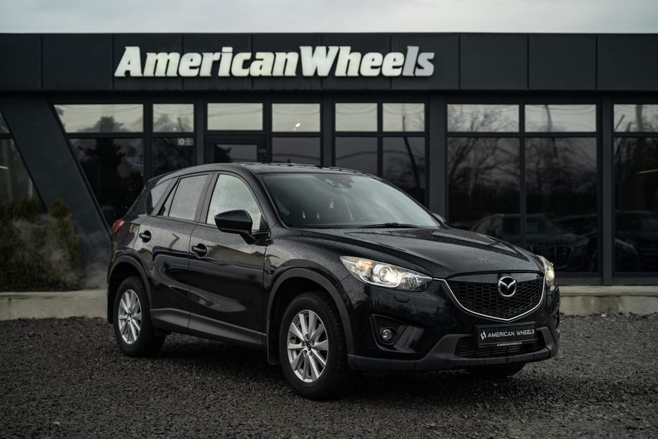 Продам Mazda CX-5 Skyactiv-D AWD 2013 года в Черновцах