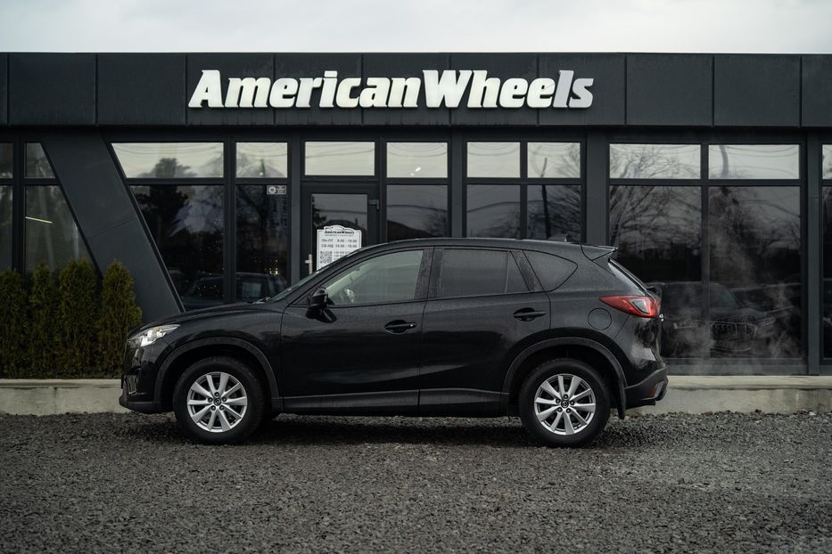 Продам Mazda CX-5 Skyactiv-D AWD 2013 года в Черновцах