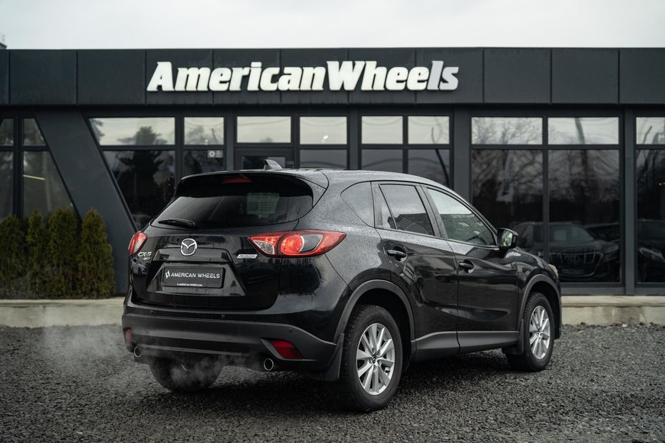 Продам Mazda CX-5 Skyactiv-D AWD 2013 года в Черновцах