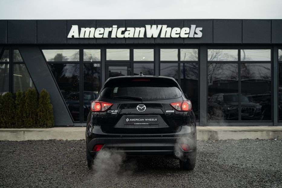 Продам Mazda CX-5 Skyactiv-D AWD 2013 года в Черновцах