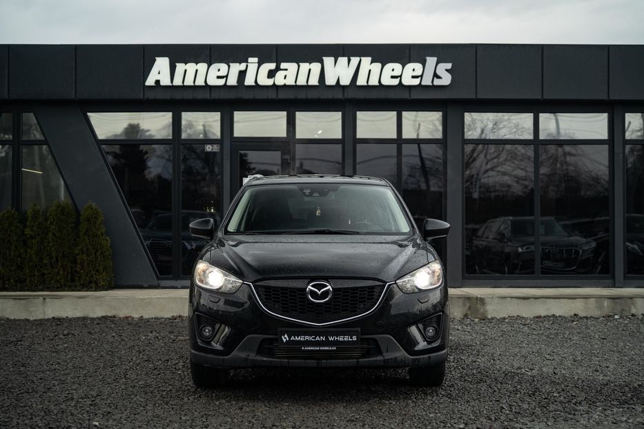 Продам Mazda CX-5 Skyactiv-D AWD 2013 года в Черновцах