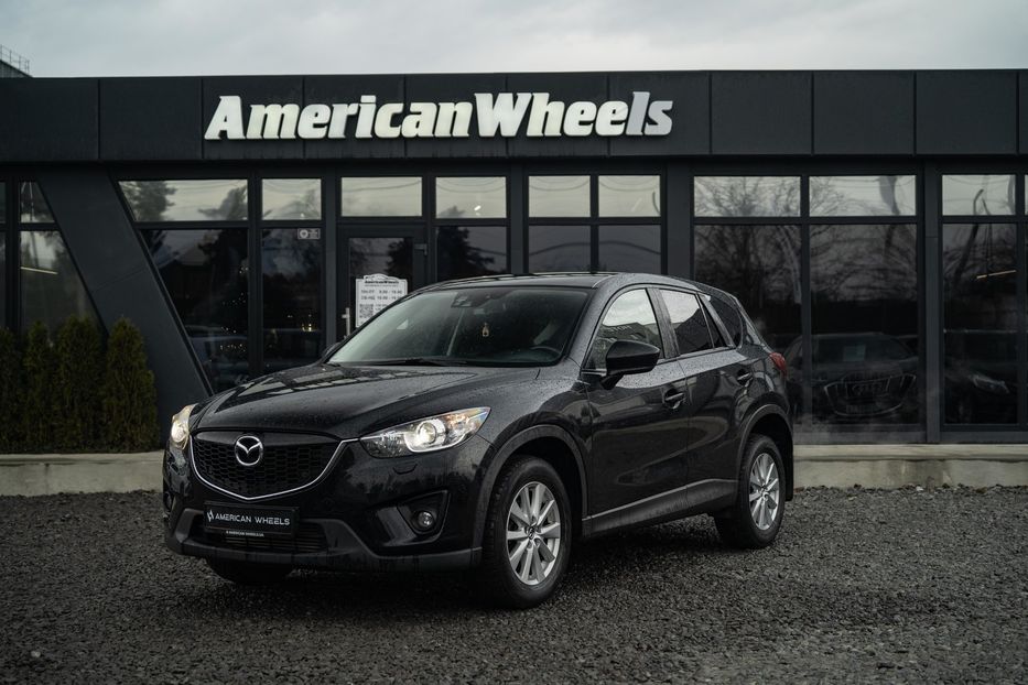 Продам Mazda CX-5 Skyactiv-D AWD 2013 года в Черновцах