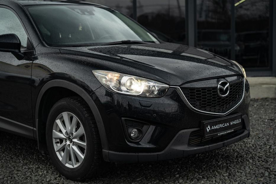Продам Mazda CX-5 Skyactiv-D AWD 2013 года в Черновцах