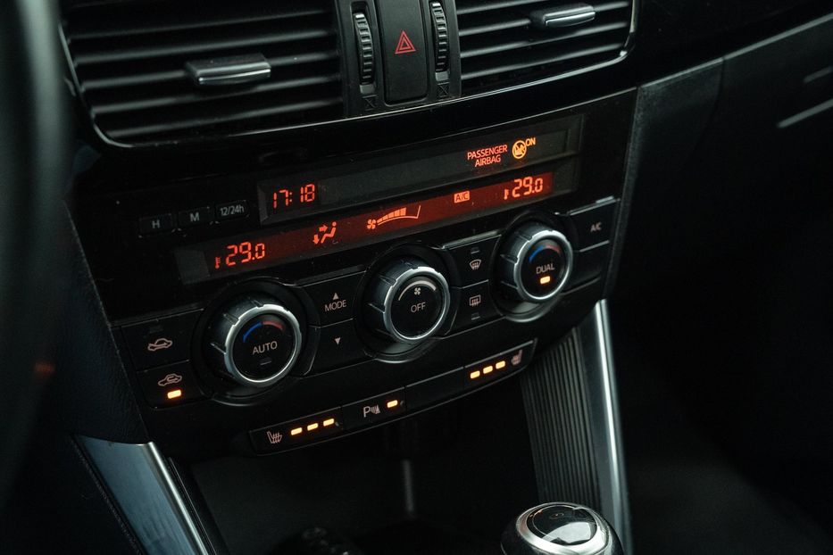 Продам Mazda CX-5 Skyactiv-D AWD 2013 года в Черновцах