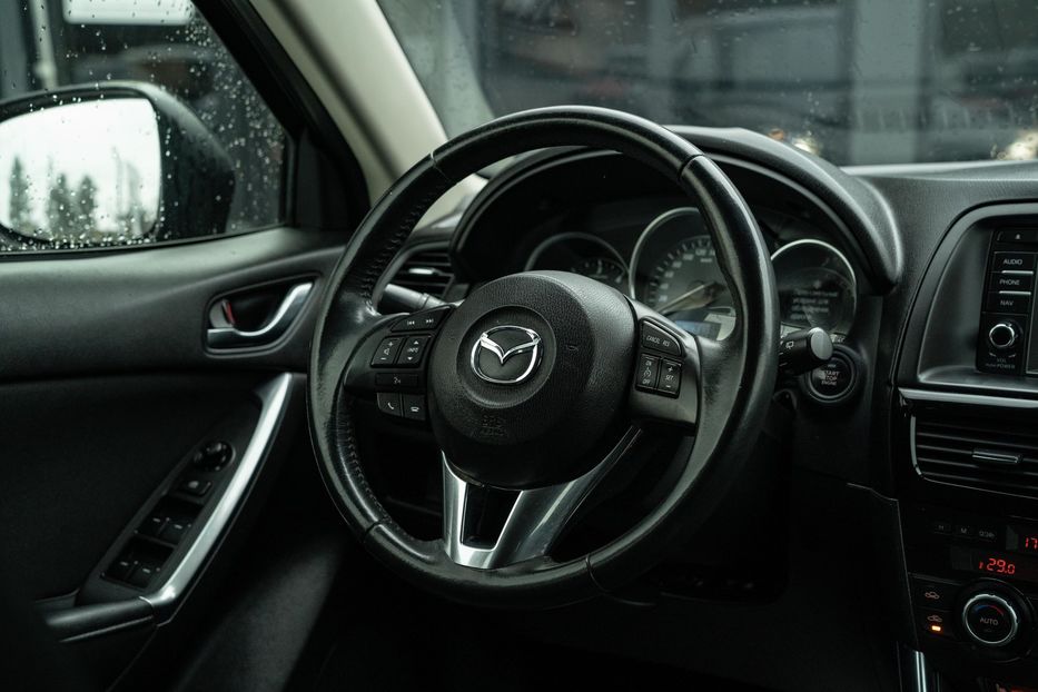 Продам Mazda CX-5 Skyactiv-D AWD 2013 года в Черновцах