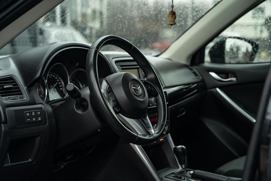 Продам Mazda CX-5 Skyactiv-D AWD 2013 года в Черновцах