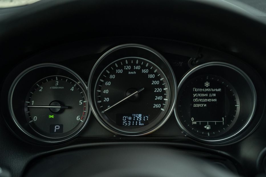 Продам Mazda CX-5 Skyactiv-D AWD 2013 года в Черновцах