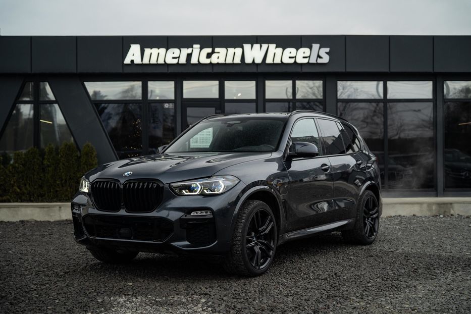 Продам BMW X5 xDrive45e 2020 года в Черновцах