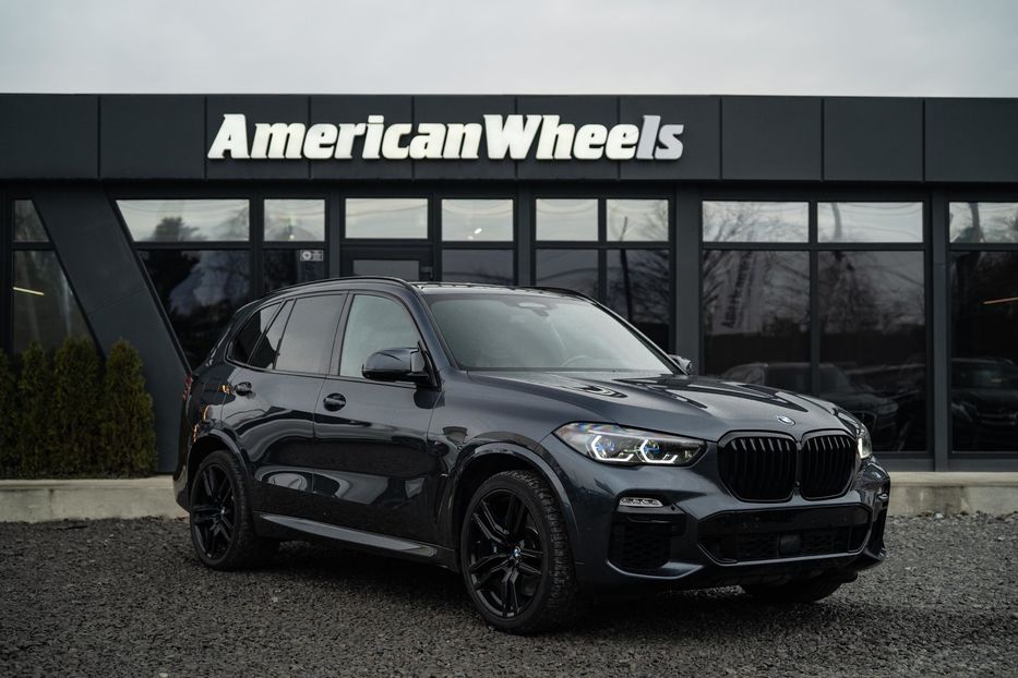 Продам BMW X5 xDrive45e 2020 года в Черновцах