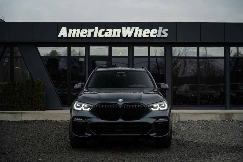 Продам BMW X5 xDrive45e 2020 года в Черновцах
