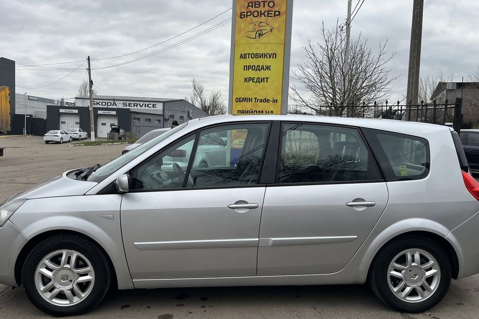 Продам Renault Grand Scenic 2008 года в Николаеве