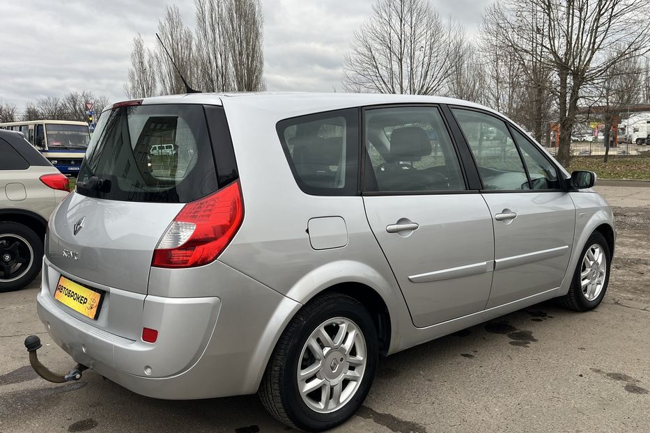 Продам Renault Grand Scenic 2008 года в Николаеве
