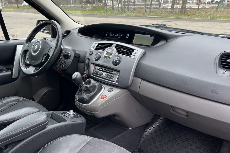 Продам Renault Grand Scenic 2008 года в Николаеве