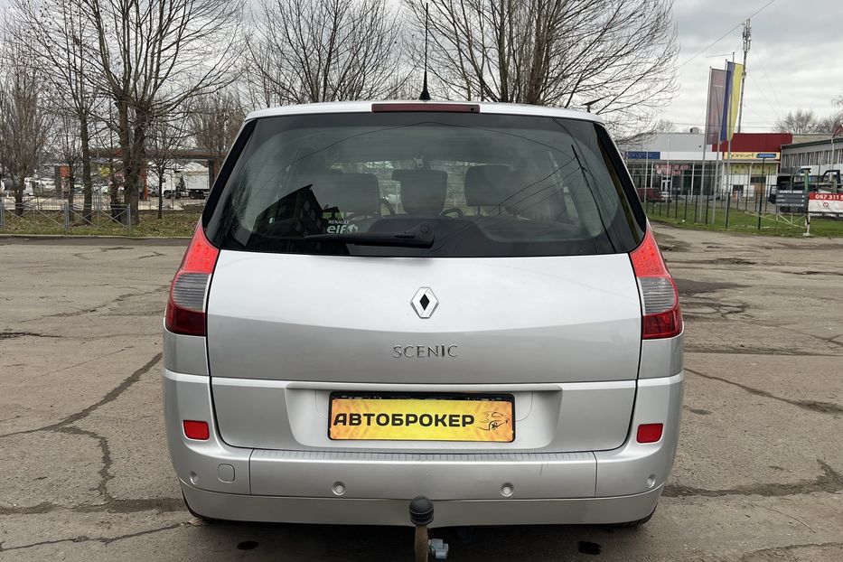 Продам Renault Grand Scenic 2008 года в Николаеве