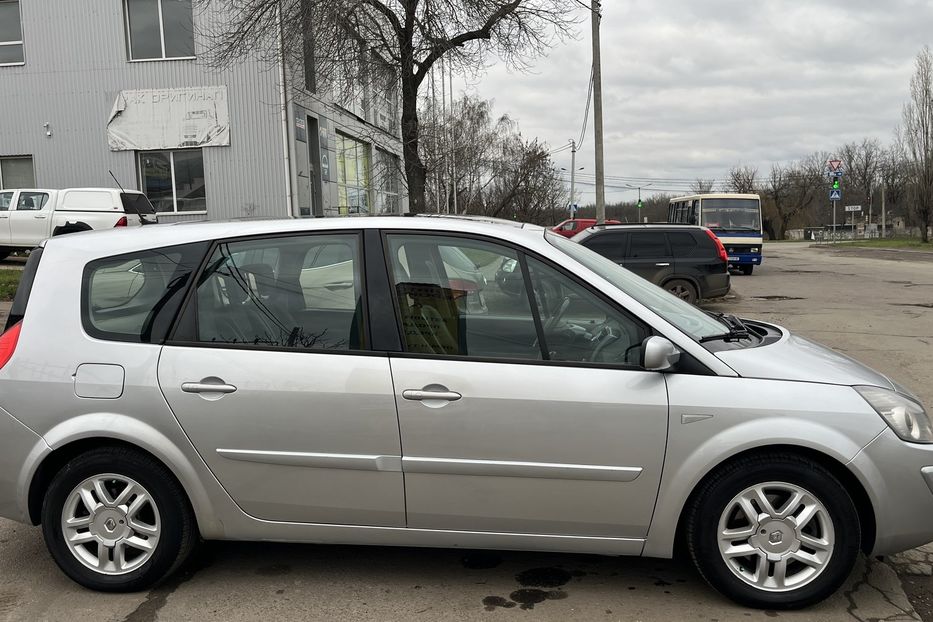 Продам Renault Grand Scenic 2008 года в Николаеве