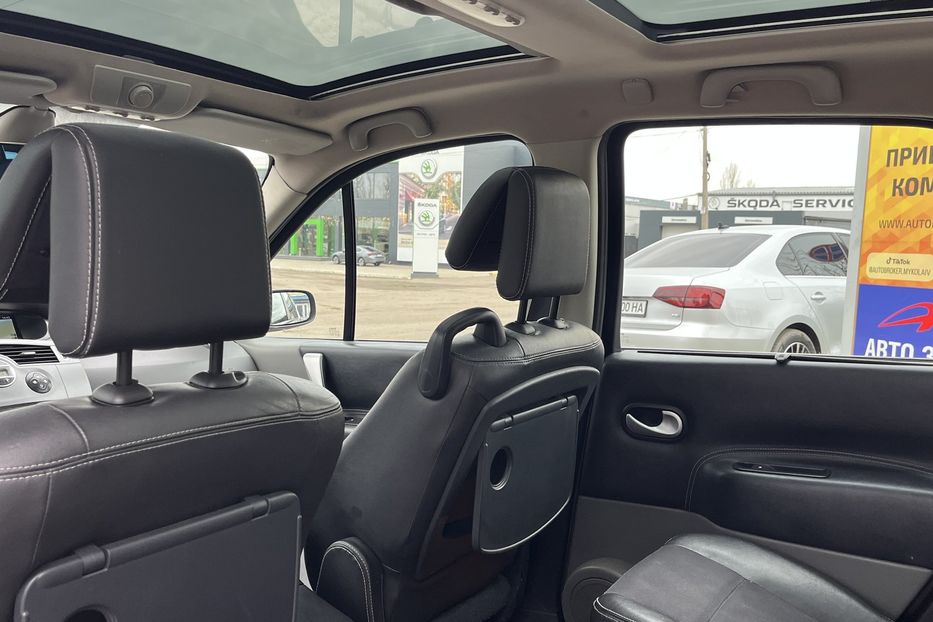 Продам Renault Grand Scenic 2008 года в Николаеве