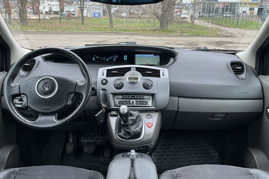 Продам Renault Grand Scenic 2008 года в Николаеве