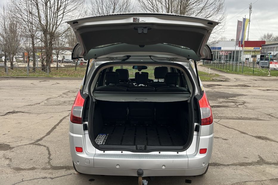 Продам Renault Grand Scenic 2008 года в Николаеве