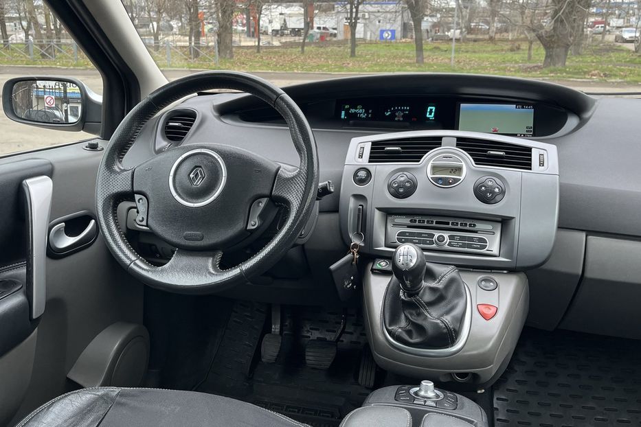 Продам Renault Grand Scenic 2008 года в Николаеве