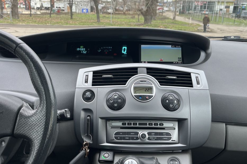 Продам Renault Grand Scenic 2008 года в Николаеве