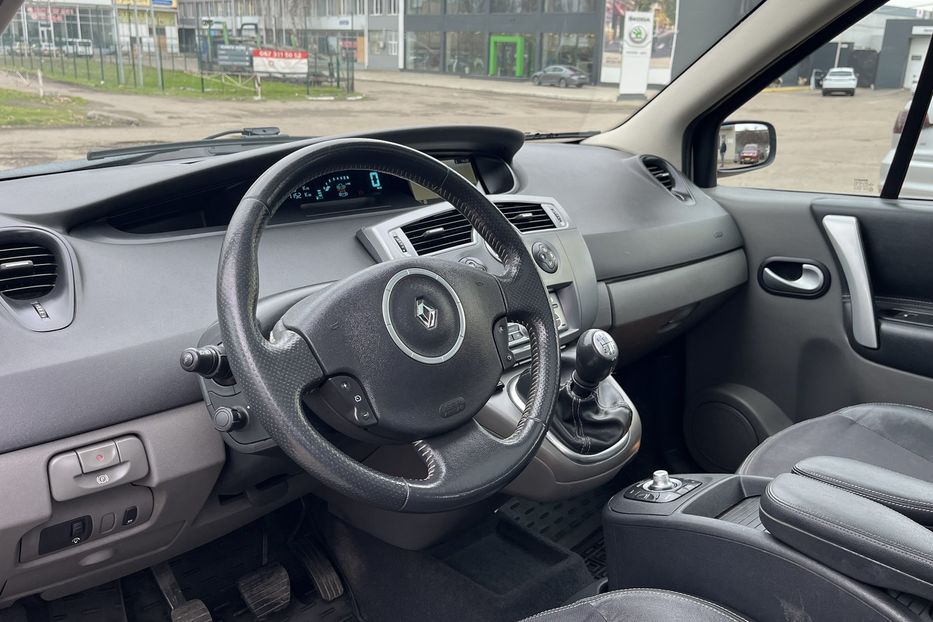 Продам Renault Grand Scenic 2008 года в Николаеве