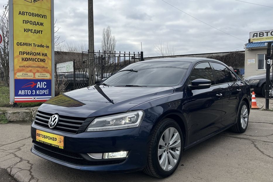 Продам Volkswagen Passat B7 SE 2015 года в Николаеве