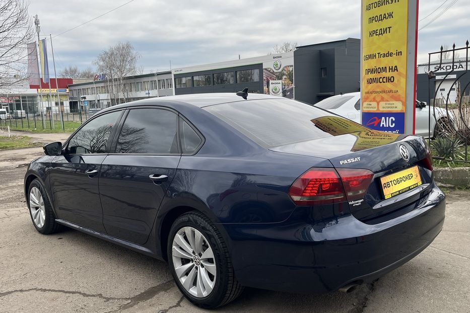 Продам Volkswagen Passat B7 SE 2015 года в Николаеве