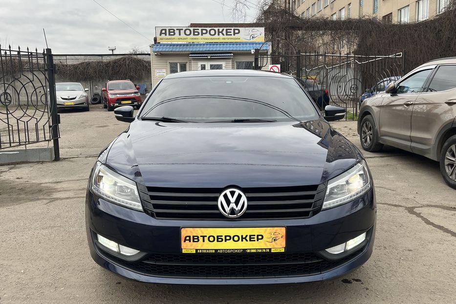 Продам Volkswagen Passat B7 SE 2015 года в Николаеве