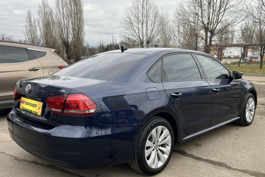Продам Volkswagen Passat B7 SE 2015 года в Николаеве