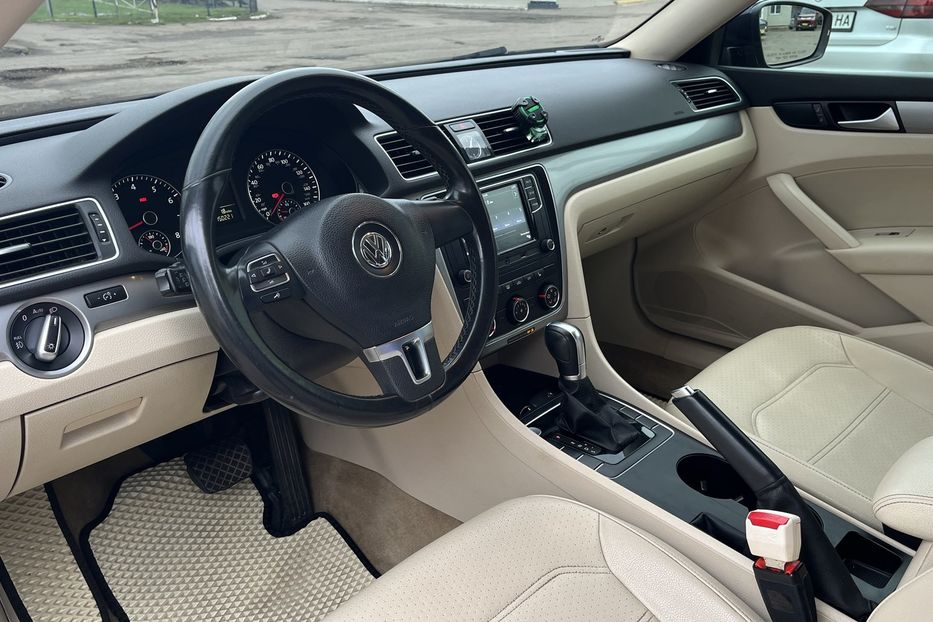 Продам Volkswagen Passat B7 SE 2015 года в Николаеве