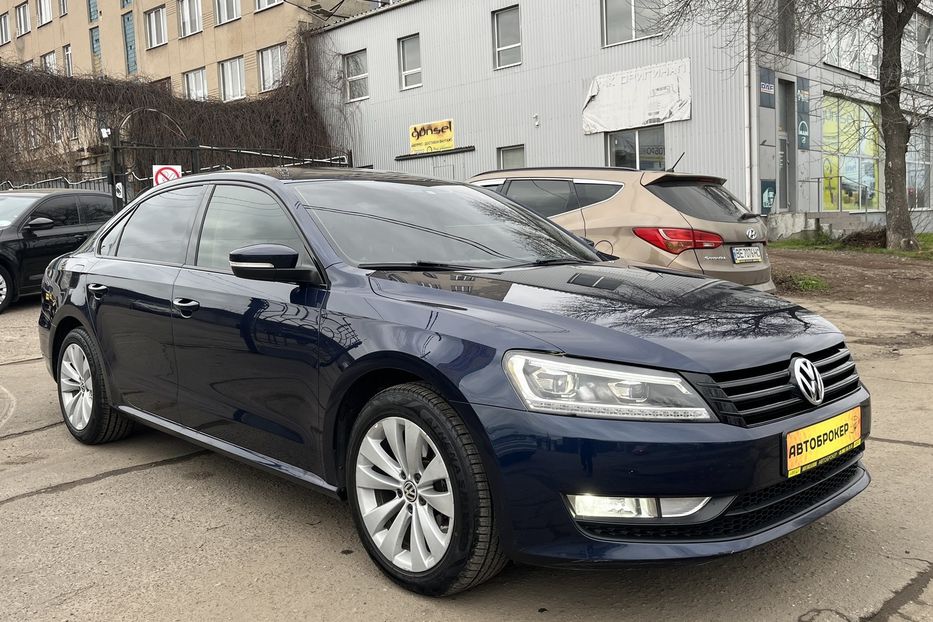 Продам Volkswagen Passat B7 SE 2015 года в Николаеве