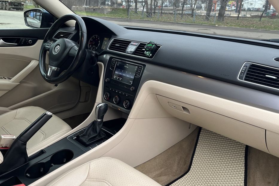 Продам Volkswagen Passat B7 SE 2015 года в Николаеве