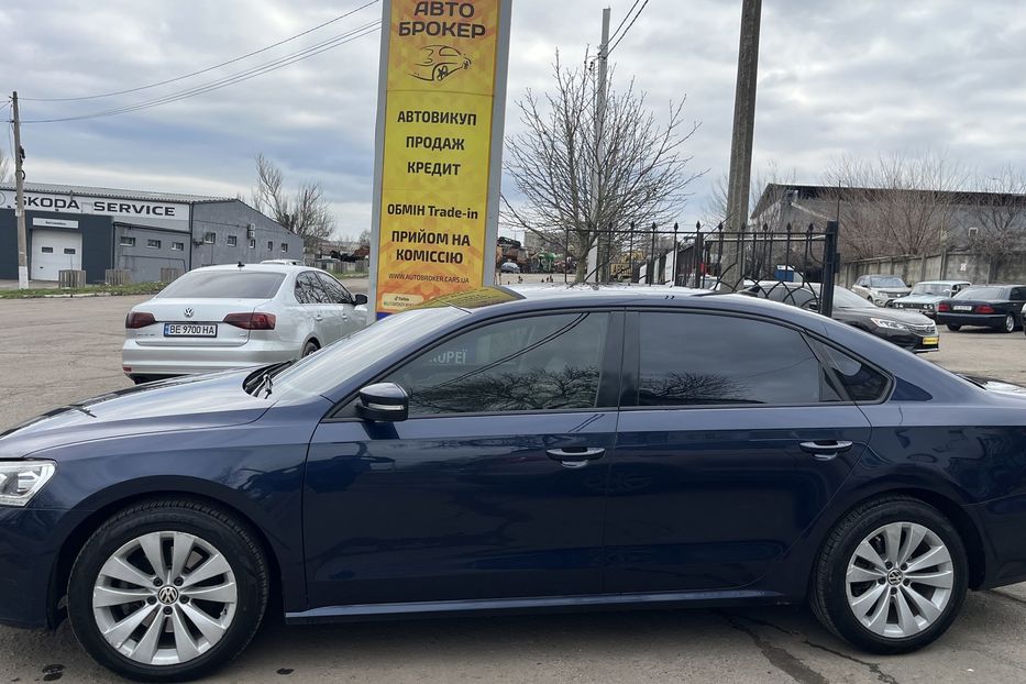 Продам Volkswagen Passat B7 SE 2015 года в Николаеве