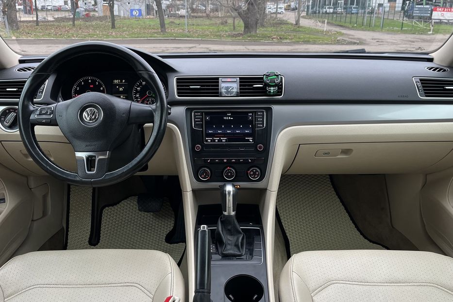 Продам Volkswagen Passat B7 SE 2015 года в Николаеве