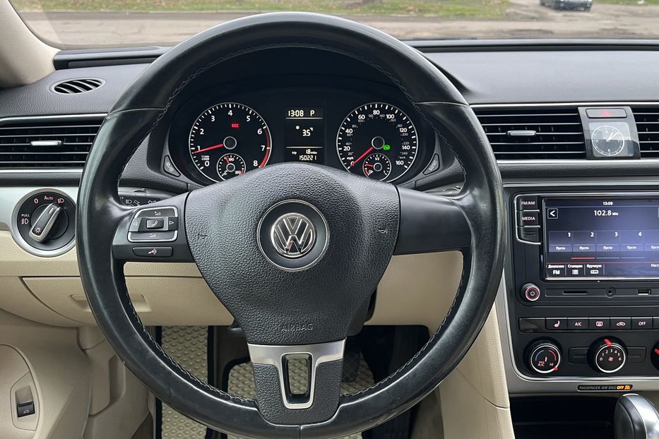 Продам Volkswagen Passat B7 SE 2015 года в Николаеве