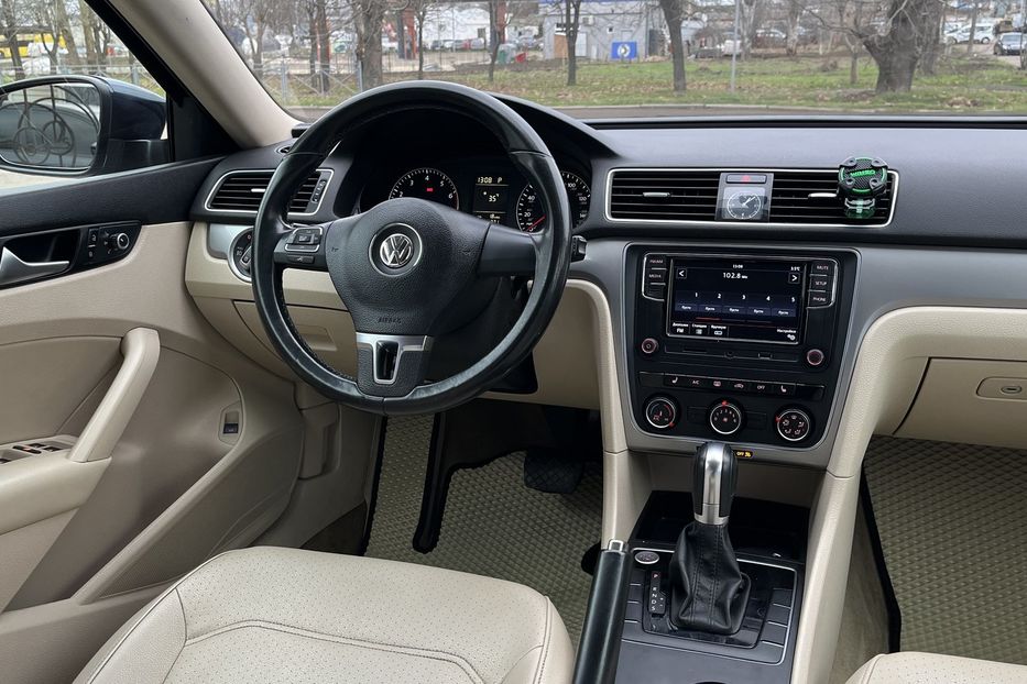 Продам Volkswagen Passat B7 SE 2015 года в Николаеве