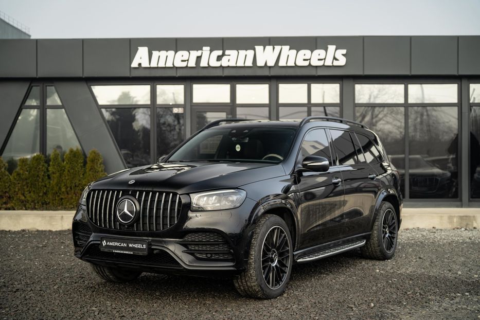 Продам Mercedes-Benz GLS-Class 350d 4Matic 2019 года в Черновцах