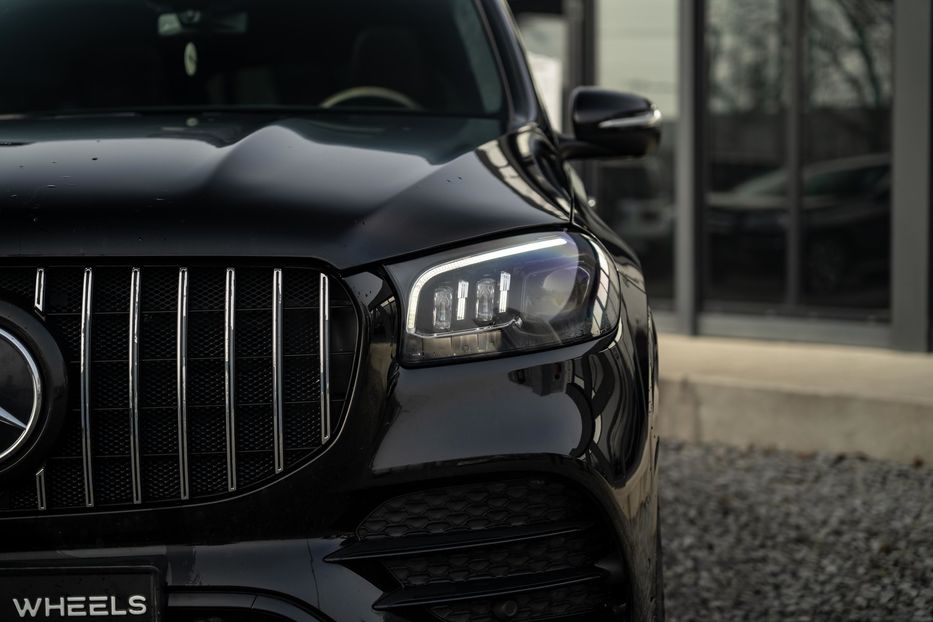 Продам Mercedes-Benz GLS-Class 350d 4Matic 2019 года в Черновцах