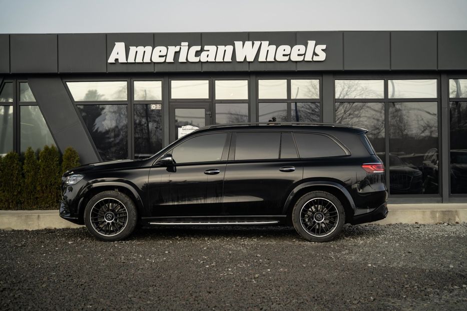 Продам Mercedes-Benz GLS-Class 350d 4Matic 2019 года в Черновцах