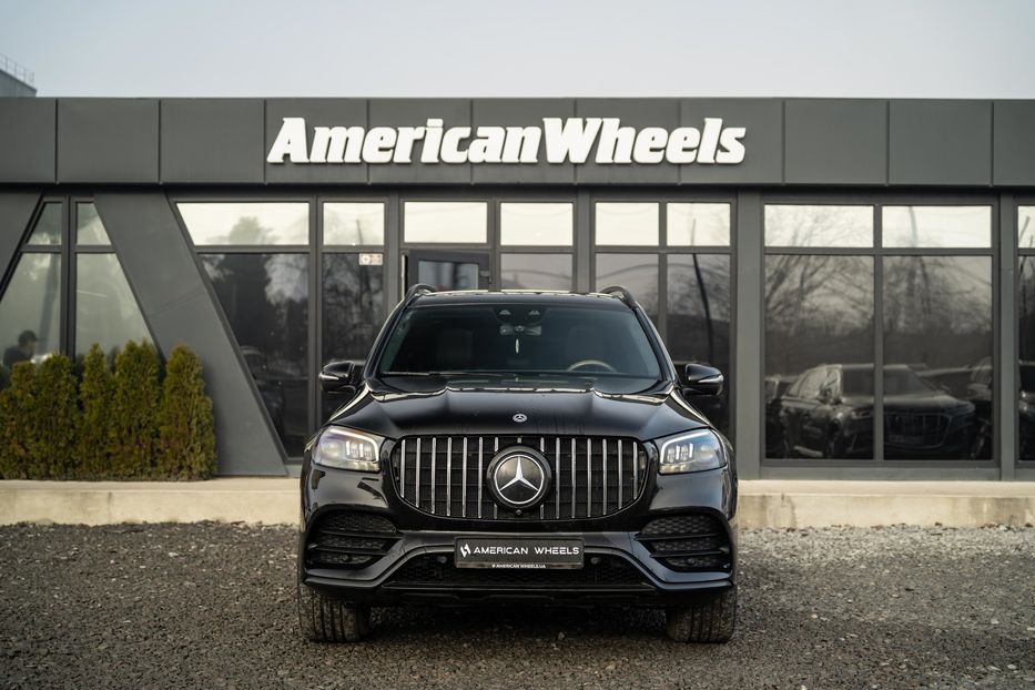 Продам Mercedes-Benz GLS-Class 350d 4Matic 2019 года в Черновцах