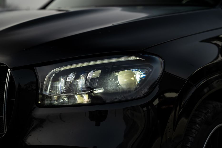 Продам Mercedes-Benz GLS-Class 350d 4Matic 2019 года в Черновцах