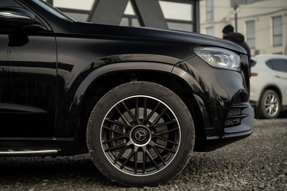 Продам Mercedes-Benz GLS-Class 350d 4Matic 2019 года в Черновцах