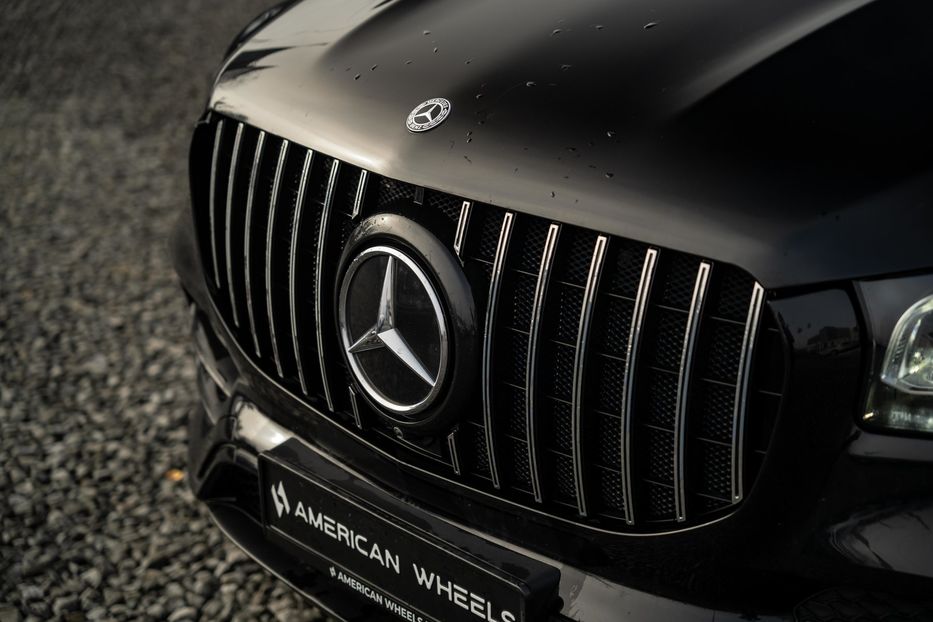 Продам Mercedes-Benz GLS-Class 350d 4Matic 2019 года в Черновцах