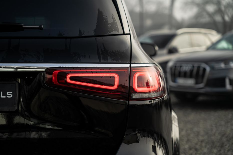 Продам Mercedes-Benz GLS-Class 350d 4Matic 2019 года в Черновцах